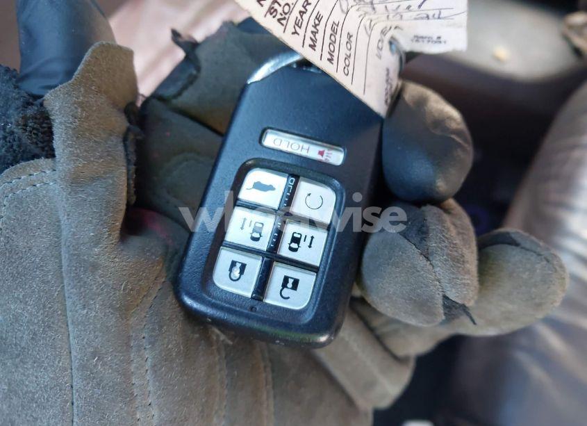 Photo 11 of 2019 Honda Odyssey EX-L (VIN 5FNRL6H7XKB110674)