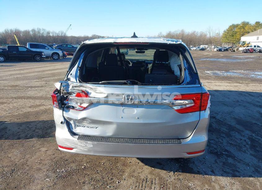 Photo 16 of 2019 Honda Odyssey EX-L (VIN 5FNRL6H7XKB110674)