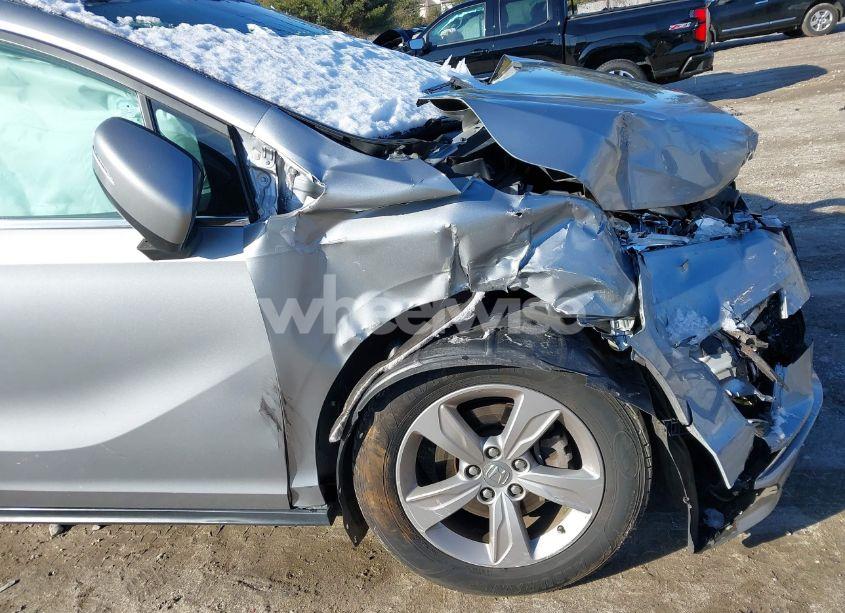 Photo 20 of 2019 Honda Odyssey EX-L (VIN 5FNRL6H7XKB110674)