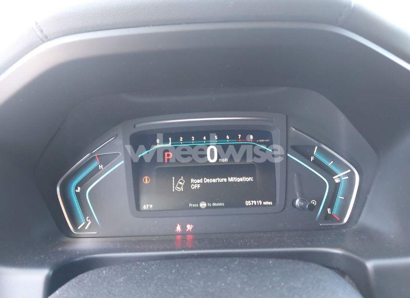 Photo 7 of 2019 Honda Odyssey EX-L (VIN 5FNRL6H7XKB132867)