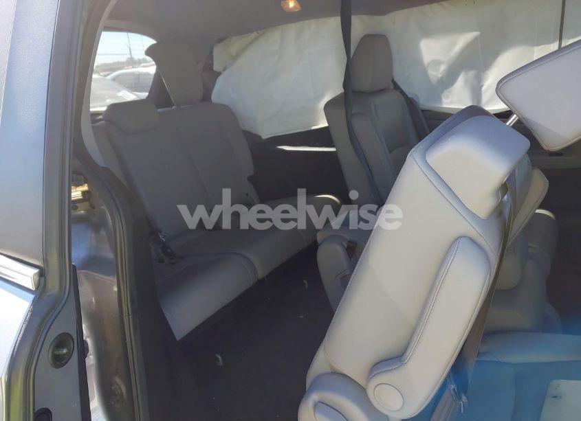 Photo 8 of 2019 Honda Odyssey EX-L (VIN 5FNRL6H7XKB132867)