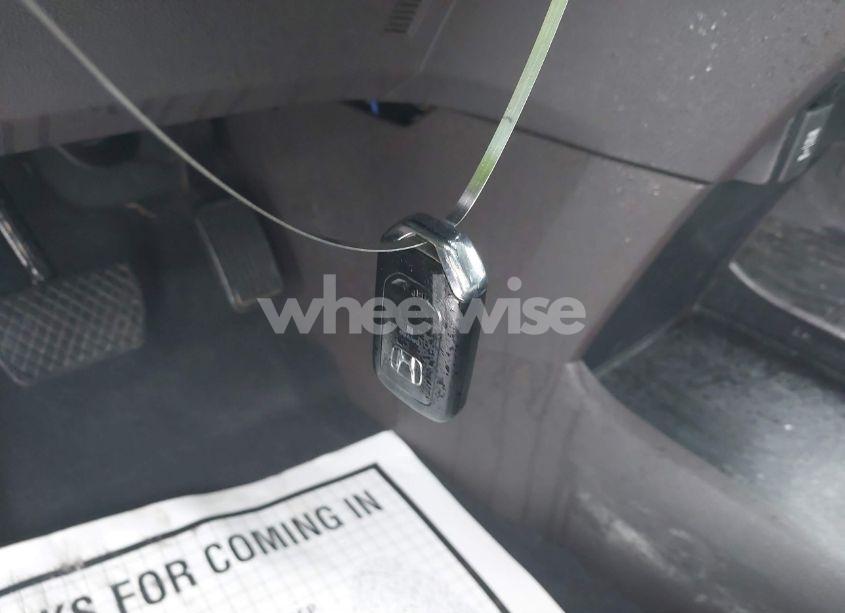 Photo 11 of 2019 Honda Odyssey EX-L (VIN 5FNRL6H7XKB138667)