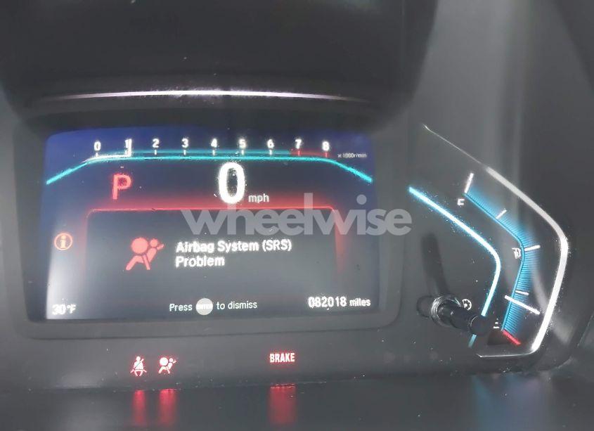 Photo 15 of 2019 Honda Odyssey EX-L (VIN 5FNRL6H7XKB138667)