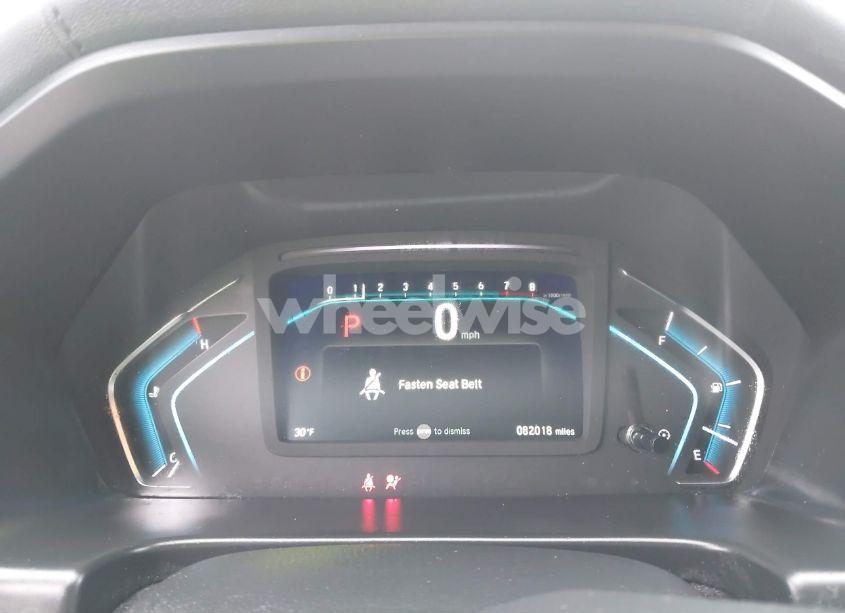 Photo 7 of 2019 Honda Odyssey EX-L (VIN 5FNRL6H7XKB138667)