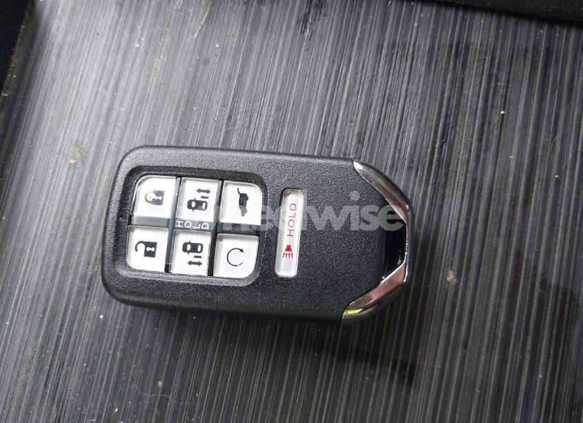 Photo 11 of 2020 Honda Odyssey EX-L/EX-L W/NAVI RES (VIN 5FNRL6H7XLB017204)