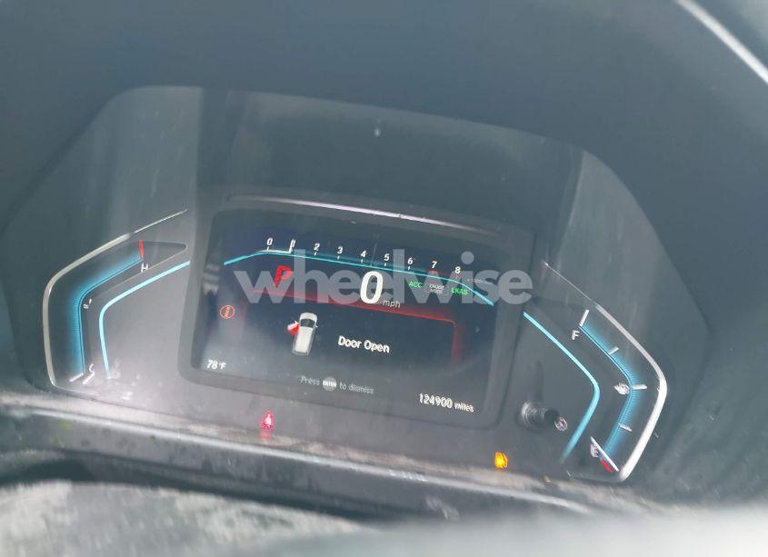 Photo 15 of 2020 Honda Odyssey EX-L/EX-L W/NAVI RES (VIN 5FNRL6H7XLB017204)