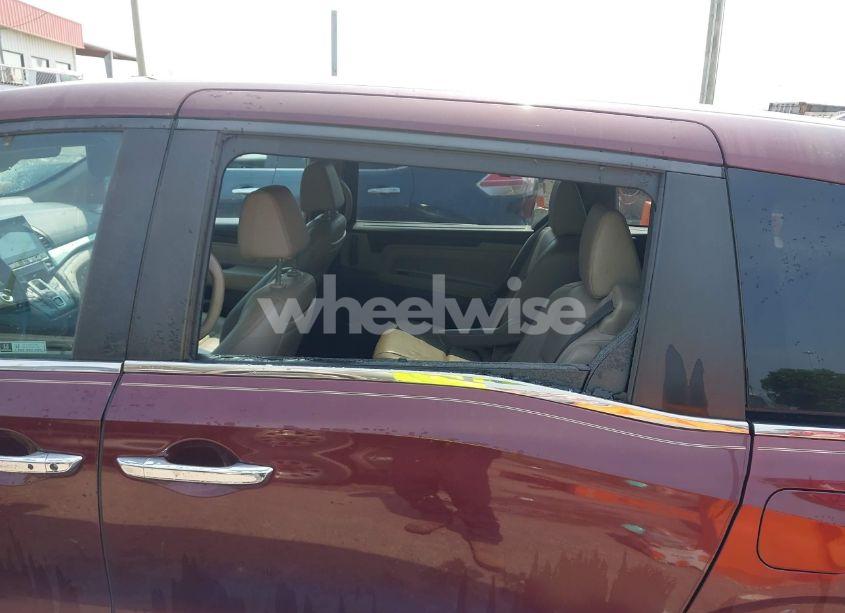 Photo 6 of 2020 Honda Odyssey EX-L/EX-L W/NAVI RES (VIN 5FNRL6H7XLB017204)