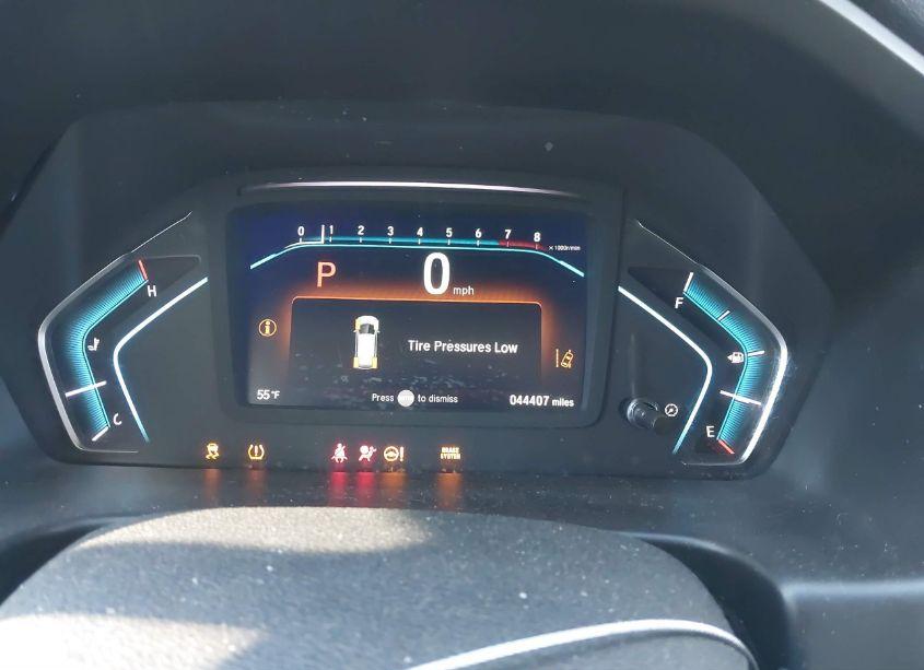 Photo 7 of 2020 Honda Odyssey EX-L/EX-L W/NAVI RES (VIN 5FNRL6H7XLB052826)