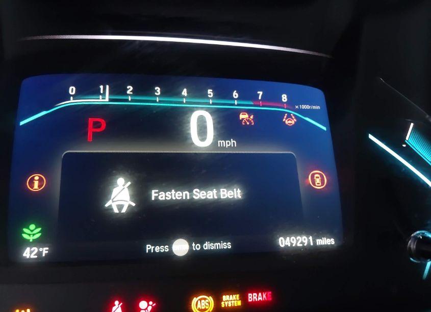 Photo 15 of 2021 Honda Odyssey EX-L (VIN 5FNRL6H7XMB026714)