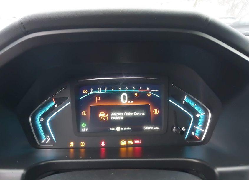 Photo 7 of 2021 Honda Odyssey EX-L (VIN 5FNRL6H7XMB026714)