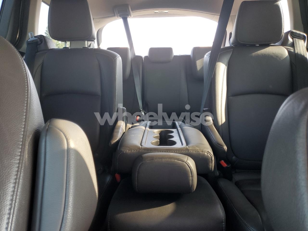 Photo 10 of 2022 HONDA ODYSSEY EXL (VIN 5FNRL6H7XNB034734)