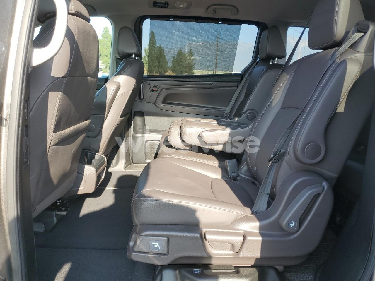 Photo 11 of 2022 HONDA ODYSSEY EXL (VIN 5FNRL6H7XNB034734)
