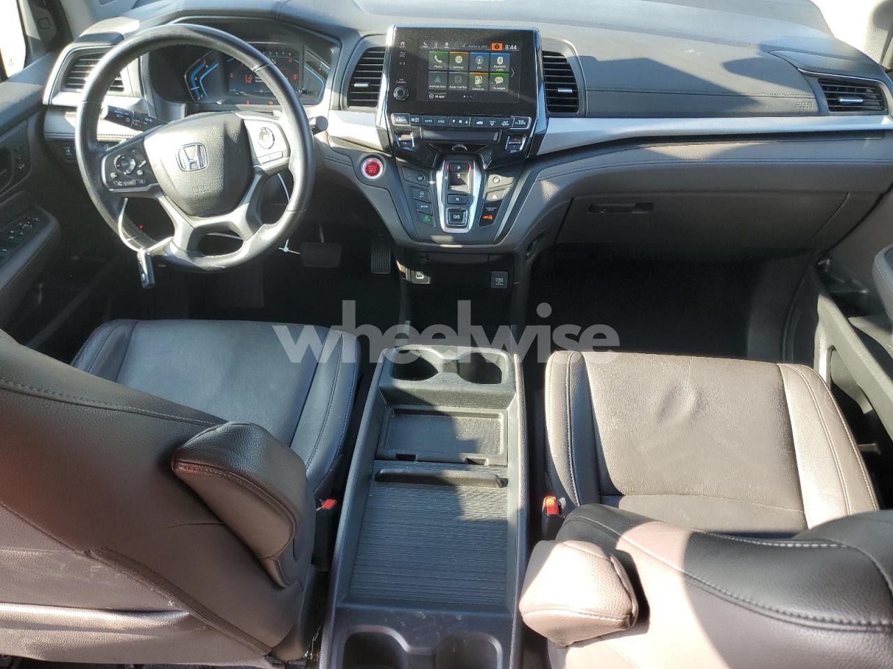 Photo 8 of 2022 HONDA ODYSSEY EXL (VIN 5FNRL6H7XNB034734)