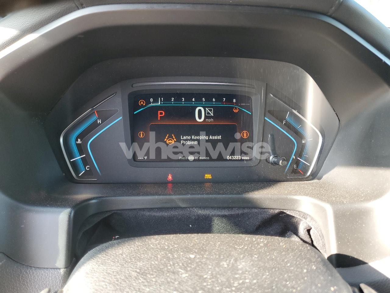 Photo 9 of 2022 HONDA ODYSSEY EXL (VIN 5FNRL6H7XNB034734)