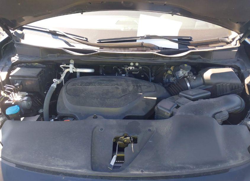 Photo 10 of 2023 Honda Odyssey SPORT (VIN 5FNRL6H7XPB032467)