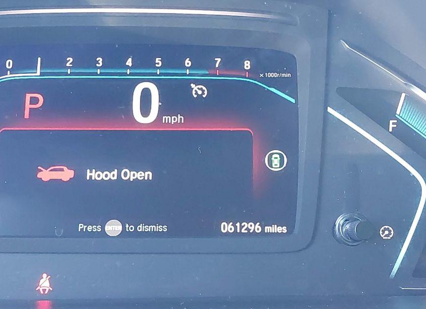 Photo 15 of 2023 Honda Odyssey SPORT (VIN 5FNRL6H7XPB032467)