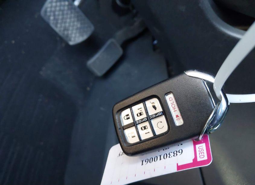 Photo 11 of 2023 Honda Odyssey SPORT (VIN 5FNRL6H7XPB040827)