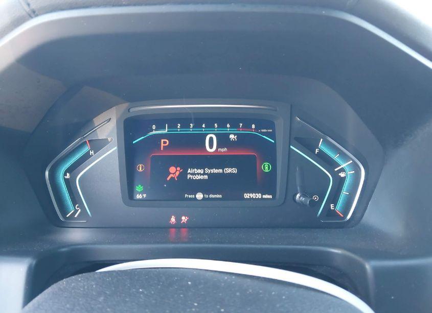 Photo 7 of 2023 Honda Odyssey SPORT (VIN 5FNRL6H7XPB040827)