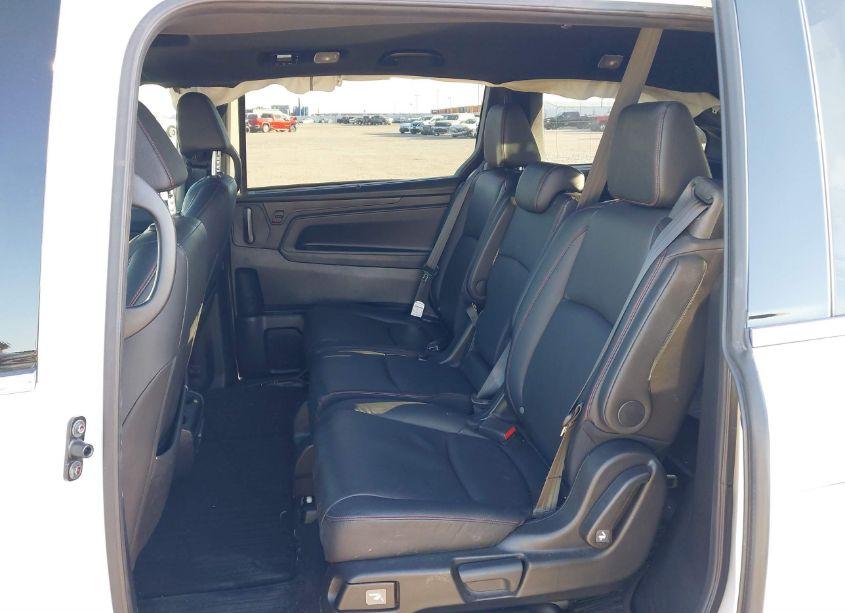 Photo 8 of 2023 Honda Odyssey SPORT (VIN 5FNRL6H7XPB040827)