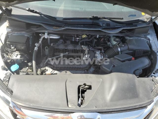 Photo 10 of 2018 HONDA ODYSSEY TOURING (VIN 5FNRL6H80JB006542)