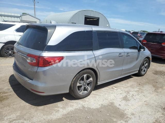 Photo 4 of 2018 HONDA ODYSSEY TOURING (VIN 5FNRL6H80JB006542)