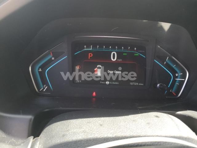 Photo 7 of 2018 HONDA ODYSSEY TOURING (VIN 5FNRL6H80JB006542)
