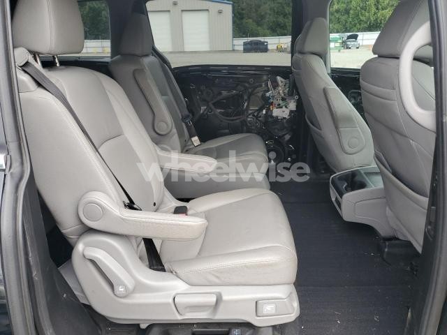 Photo 7 of 2019 HONDA ODYSSEY TOURING (VIN 5FNRL6H80KB052891)