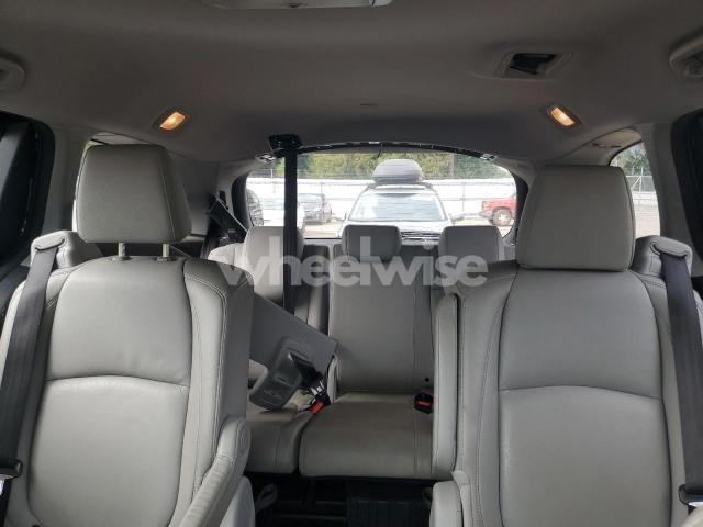 Photo 8 of 2019 HONDA ODYSSEY TOURING (VIN 5FNRL6H80KB052891)