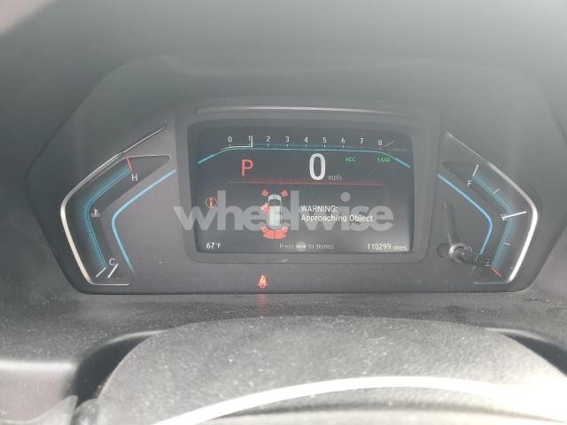Photo 9 of 2019 HONDA ODYSSEY TOURING (VIN 5FNRL6H80KB052891)