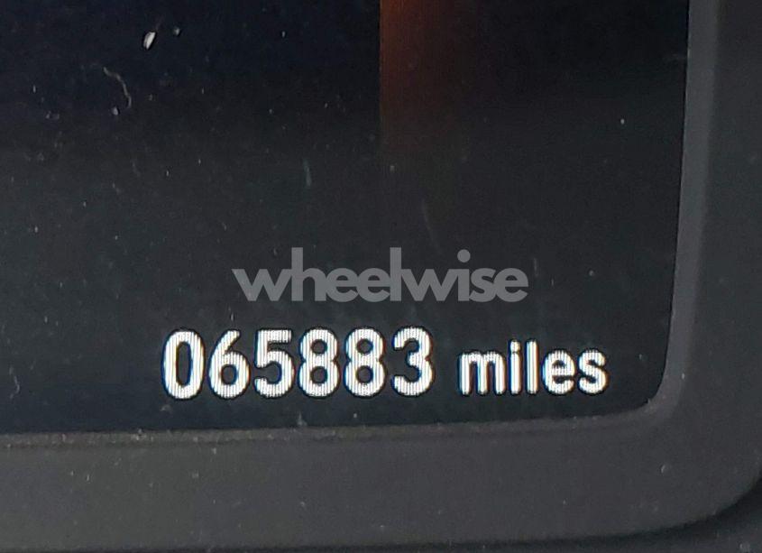 Photo 7 of 2021 Honda Odyssey TOURING (VIN 5FNRL6H80MB000406)