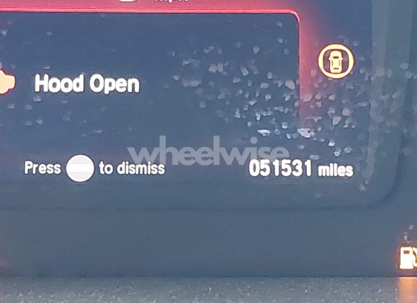 Photo 16 of 2021 Honda Odyssey TOURING (VIN 5FNRL6H80MB003323)