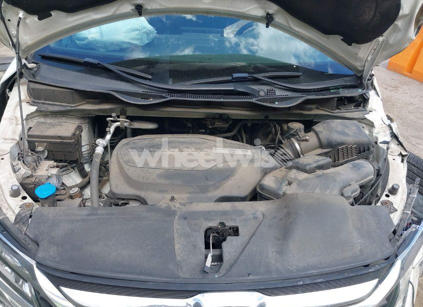 Photo 10 of 2018 Honda Odyssey TOURING (VIN 5FNRL6H81JB023530)