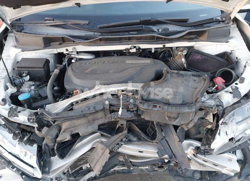 Photo 10 of 2018 Honda Odyssey TOURING (VIN 5FNRL6H81JB028372)