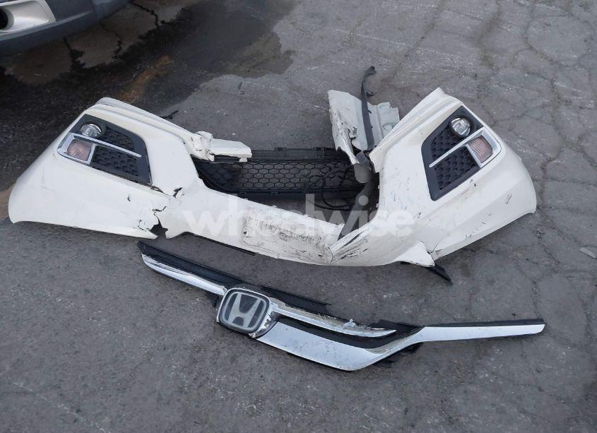 Photo 12 of 2018 Honda Odyssey TOURING (VIN 5FNRL6H81JB028372)