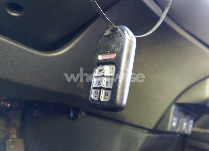 Photo 11 of 2021 Honda Odyssey TOURING (VIN 5FNRL6H81MB032555)