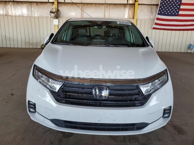 Photo 13 of 2022 HONDA ODYSSEY TOURING (VIN 5FNRL6H81NB018575)