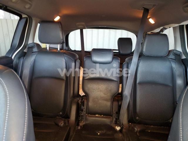 Photo 3 of 2022 HONDA ODYSSEY TOURING (VIN 5FNRL6H81NB018575)