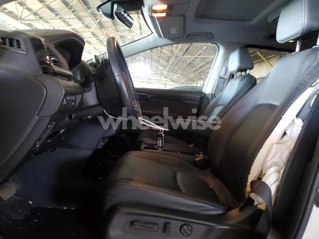 Photo 7 of 2022 HONDA ODYSSEY TOURING (VIN 5FNRL6H81NB018575)