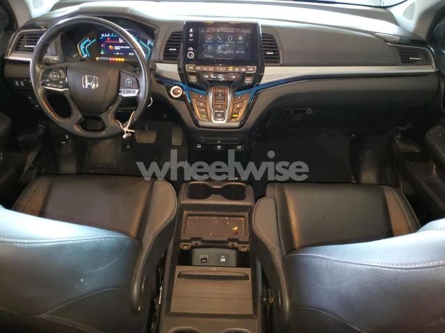 Photo 8 of 2022 HONDA ODYSSEY TOURING (VIN 5FNRL6H81NB018575)