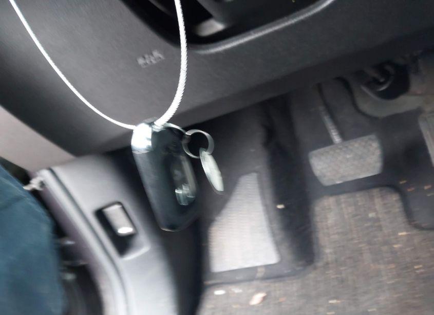 Photo 11 of 2022 Honda Odyssey TOURING (VIN 5FNRL6H81NB023095)