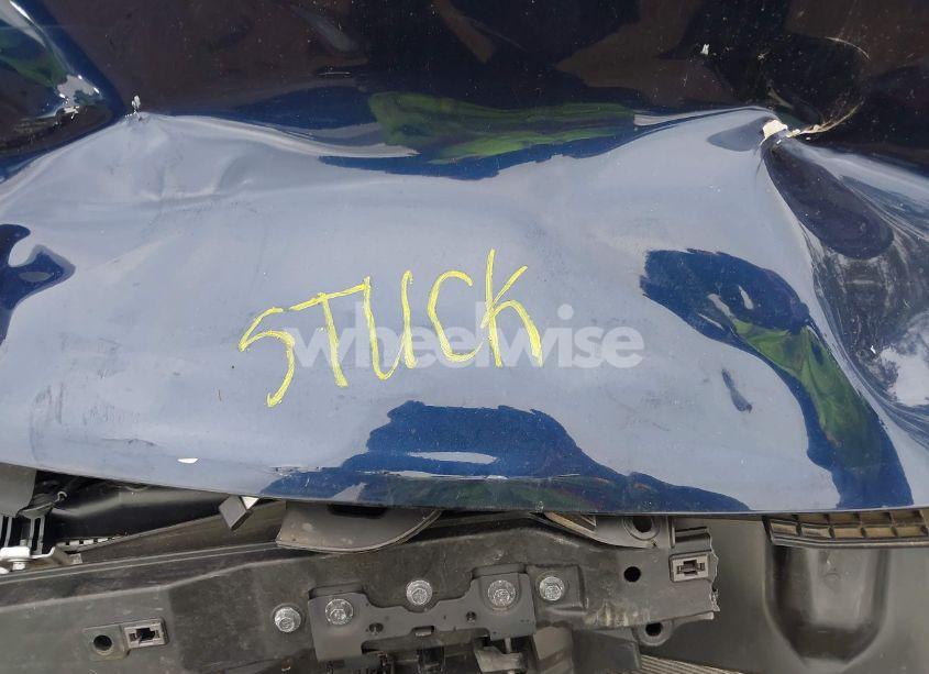 Photo 10 of 2024 Honda Odyssey TOURING (VIN 5FNRL6H81RB010952)