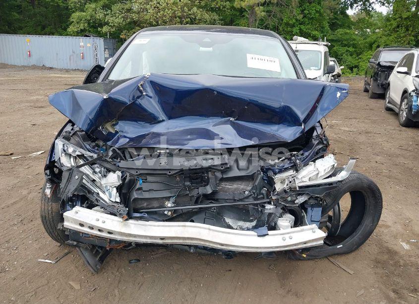 Photo 12 of 2024 Honda Odyssey TOURING (VIN 5FNRL6H81RB010952)