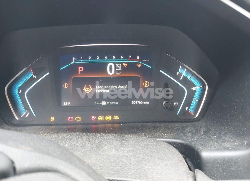 Photo 7 of 2024 Honda Odyssey TOURING (VIN 5FNRL6H81RB010952)