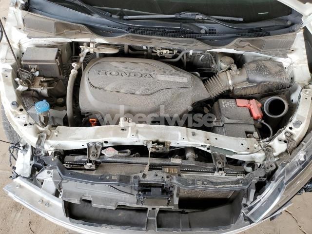 Photo 10 of 2018 HONDA ODYSSEY TOURING (VIN 5FNRL6H82JB028347)