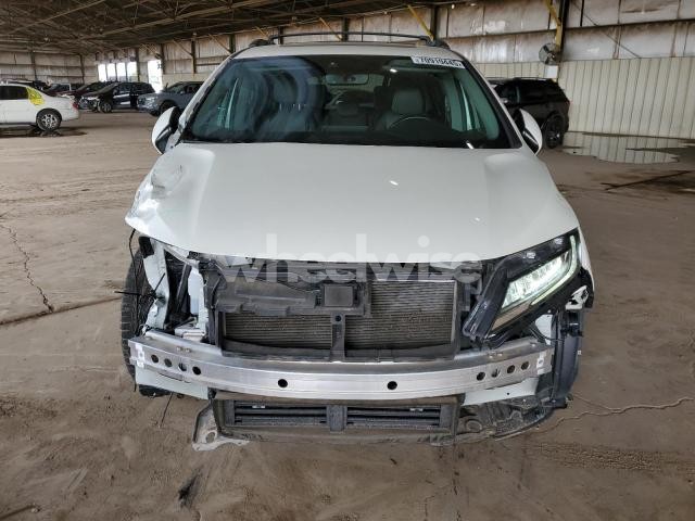 Photo 2 of 2018 HONDA ODYSSEY TOURING (VIN 5FNRL6H82JB028347)