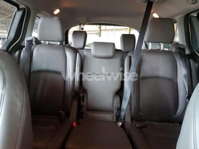 Photo 6 of 2018 HONDA ODYSSEY TOURING (VIN 5FNRL6H82JB028347)