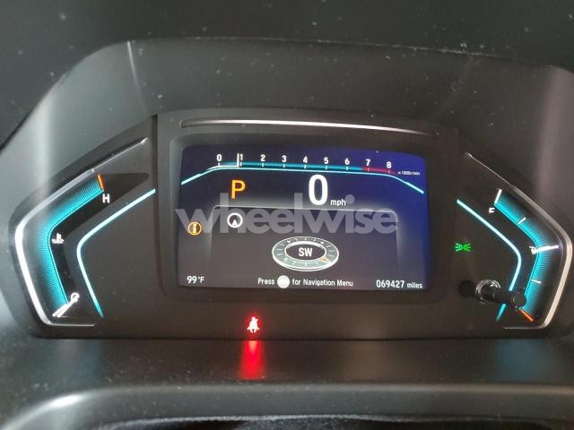 Photo 8 of 2018 HONDA ODYSSEY TOURING (VIN 5FNRL6H82JB028347)