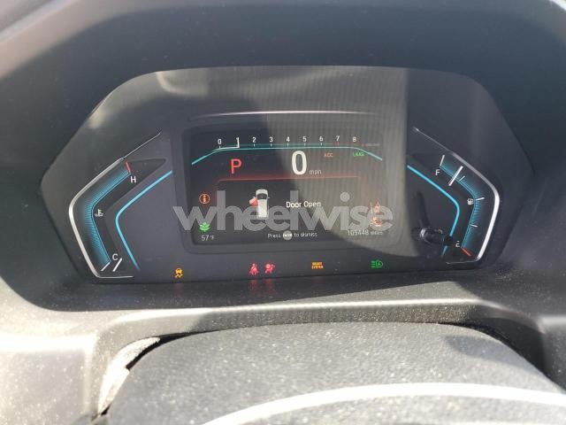 Photo 5 of 2018 HONDA ODYSSEY TOURING (VIN 5FNRL6H82JB037551)