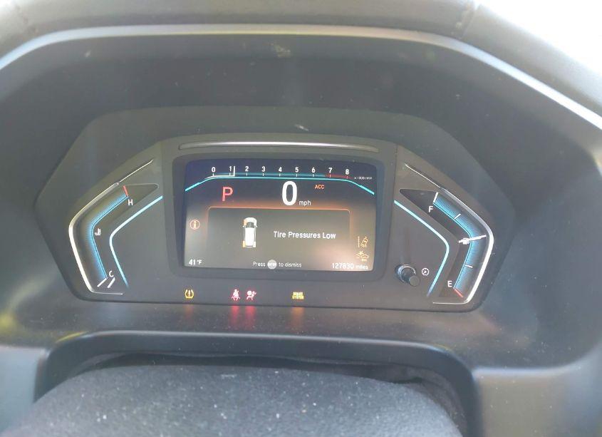 Photo 7 of 2019 Honda Odyssey TOURING (VIN 5FNRL6H82KB007841)