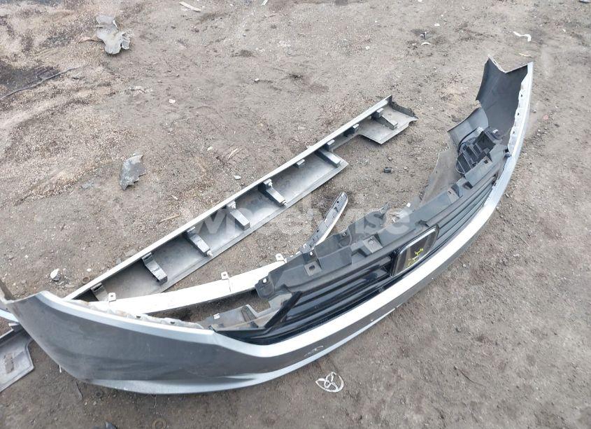 Photo 12 of 2021 Honda Odyssey TOURING (VIN 5FNRL6H82MB023377)